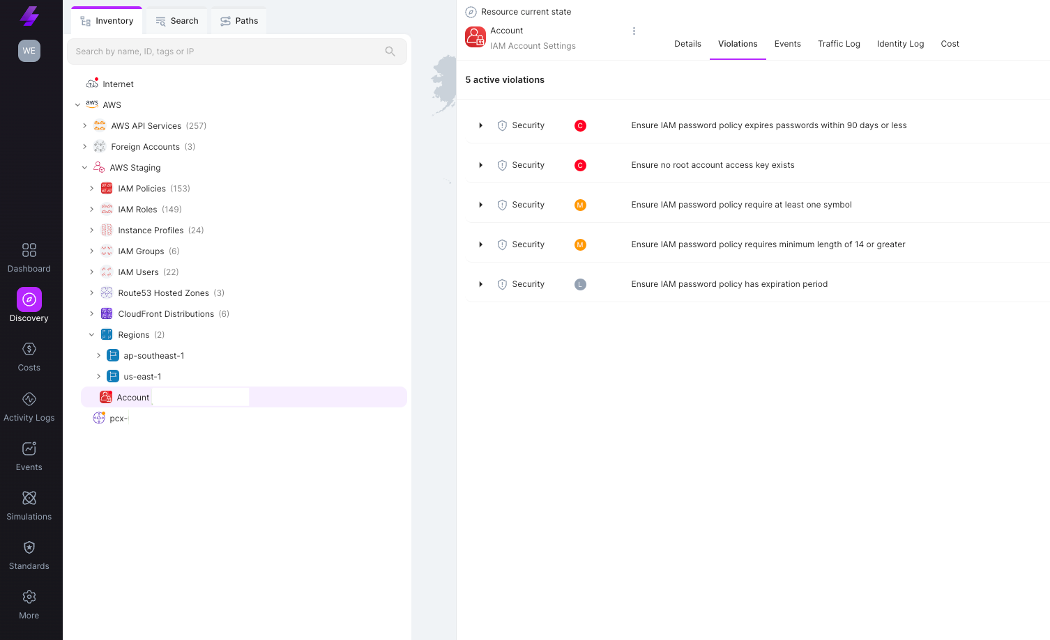 Solving Cloud Complexity at  Wego with Lightlytics