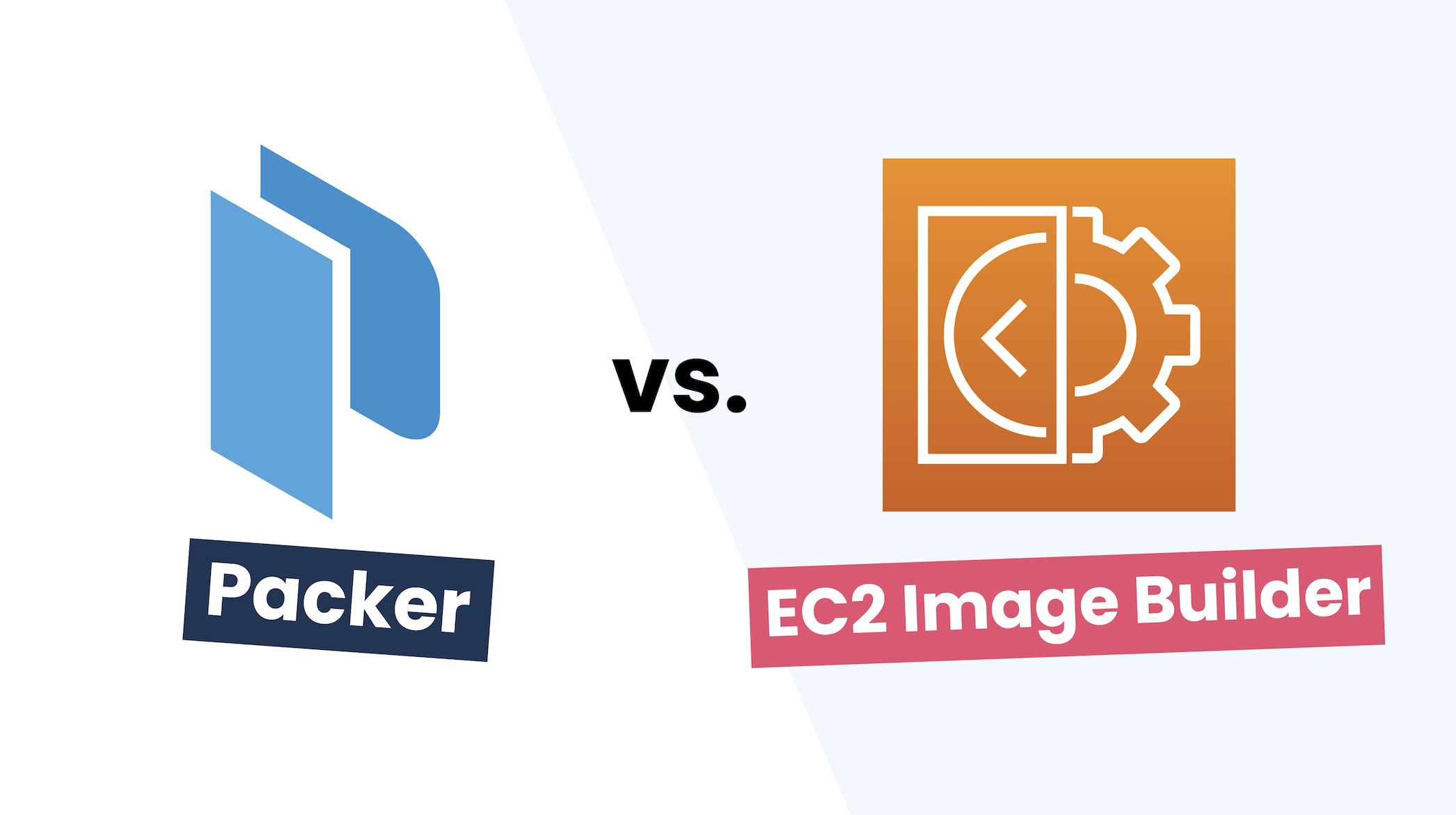 Migrating from Packer to EC2 Image Builder