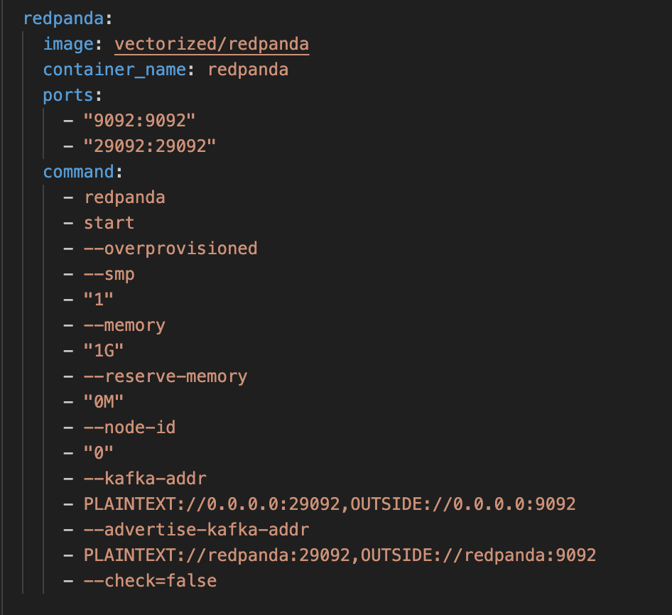 Real-time CDC using PostgreSQL, Debezium and Redpanda