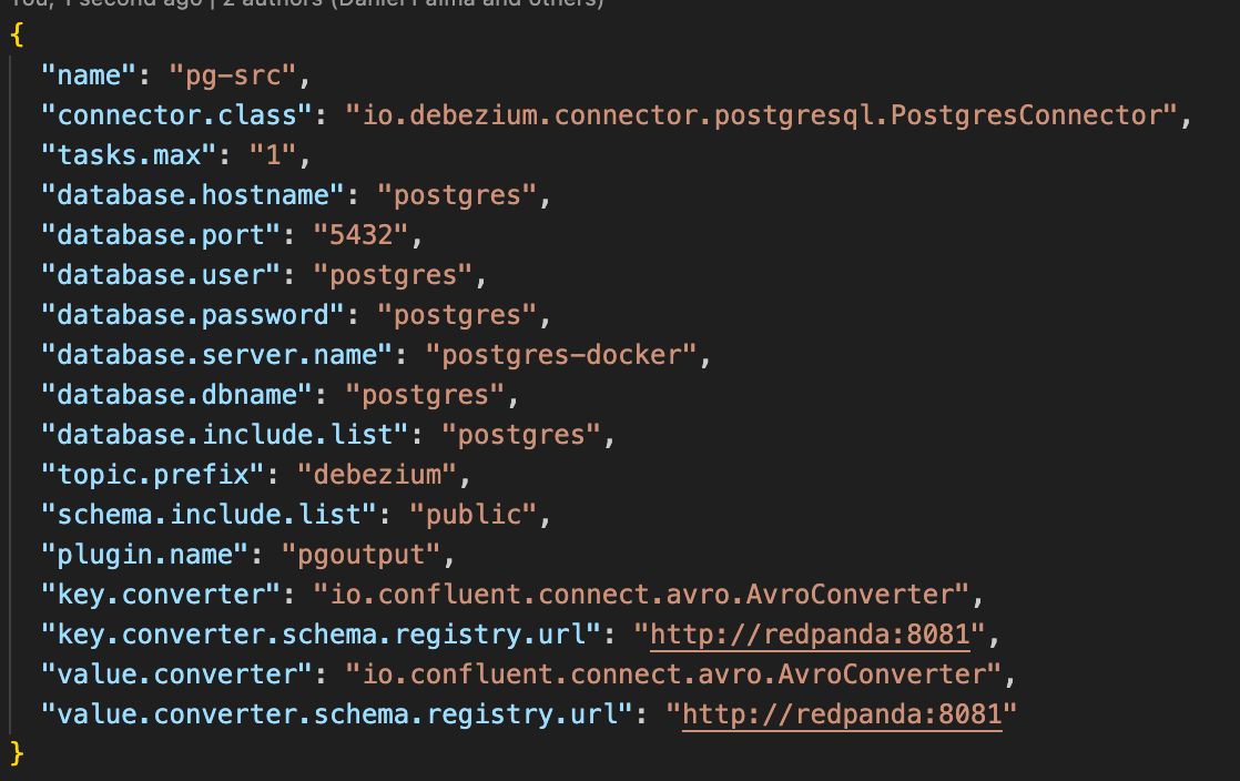 Real-time CDC using PostgreSQL, Debezium and Redpanda